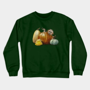 Pupkins! Crewneck Sweatshirt